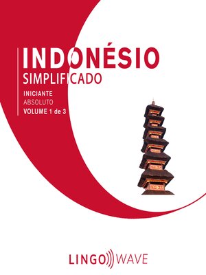 cover image of Indonésio Simplificado--Iniciante Absoluto--Volume 1 de 3